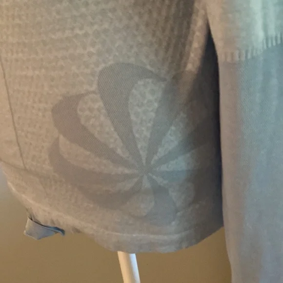 ❤️Nike Light Blue Running Pullover Size Medium! - Picture 7 of 7